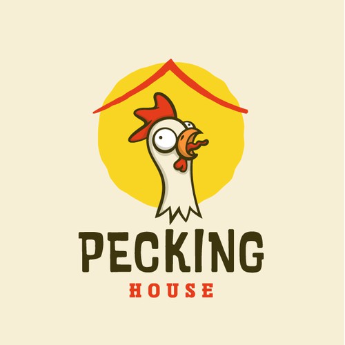 Pecking House