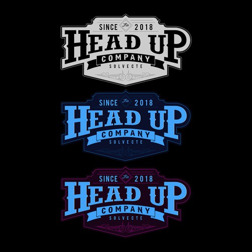 HEAD UP