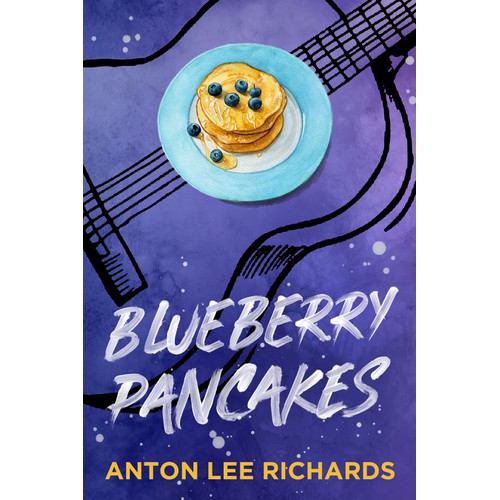 Blueberry Pancakes - Fiction (LGBT novel)