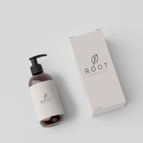 Root Organics Logo