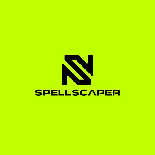 Propuesta Logo - Spellscaper