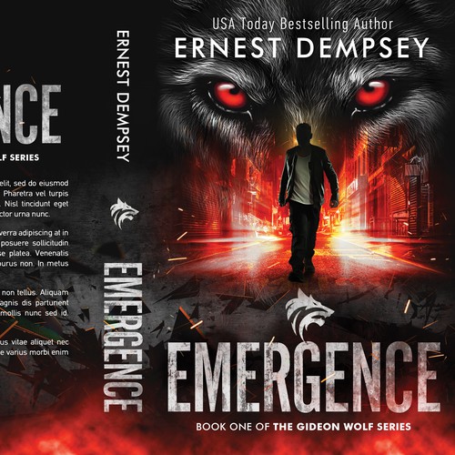 Emergence - Book 1 of the Gideon Wolf Series