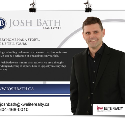 Josh Bath Just Listed / Just Sold