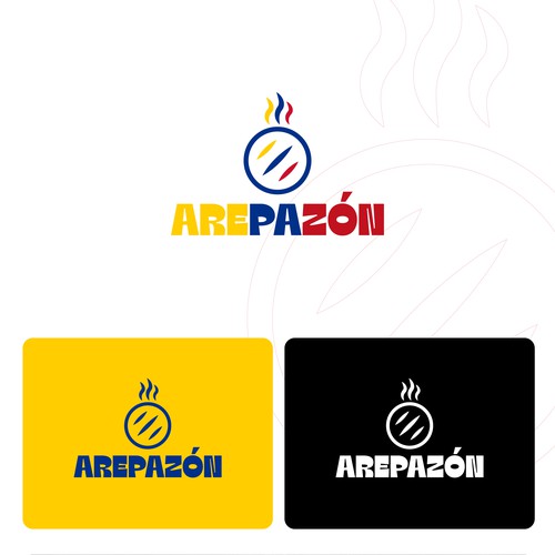 Logo Design for american latin food restaurant