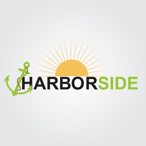 Harborside Logo