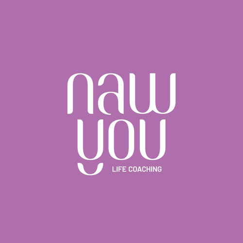 NAW YOU - LOGO DESIGN
