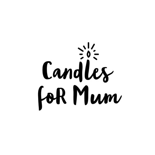 Modern Logo for Candles that save lives.