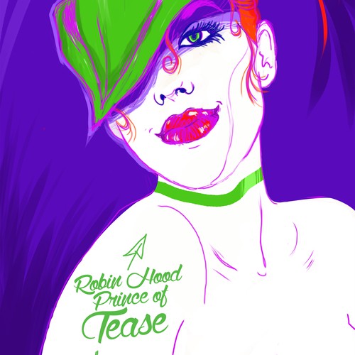 Robin Hood Prince of Thieves burlesque play