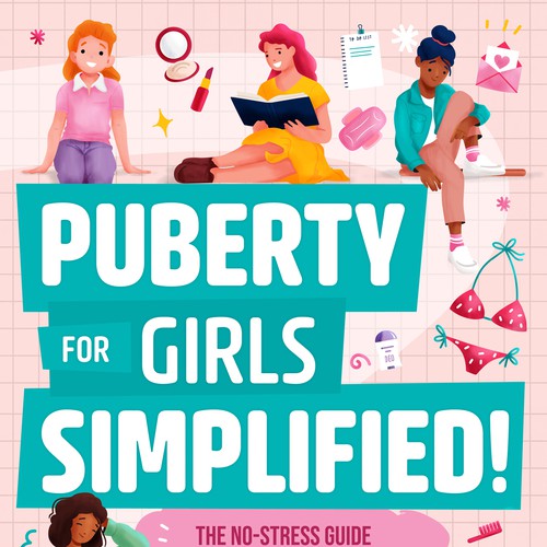 Puberty for girls simplified!