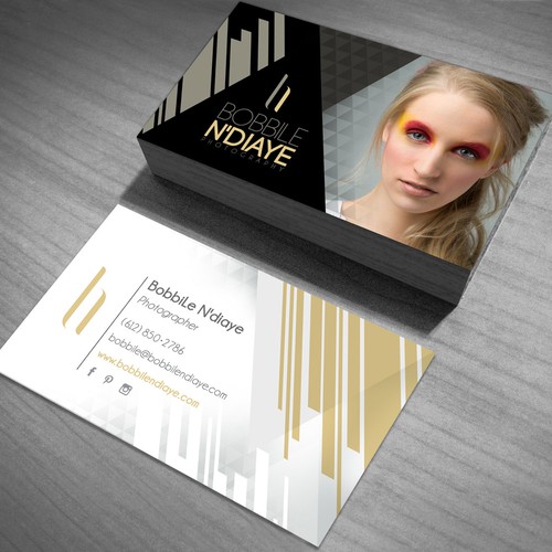 Photography Business Cards