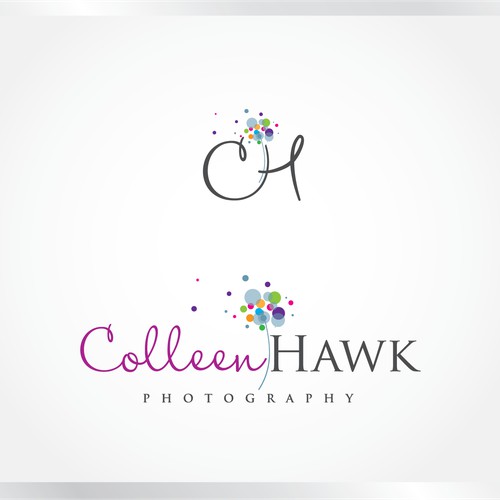 Use your creativity for a logo design for Colleen Hawk