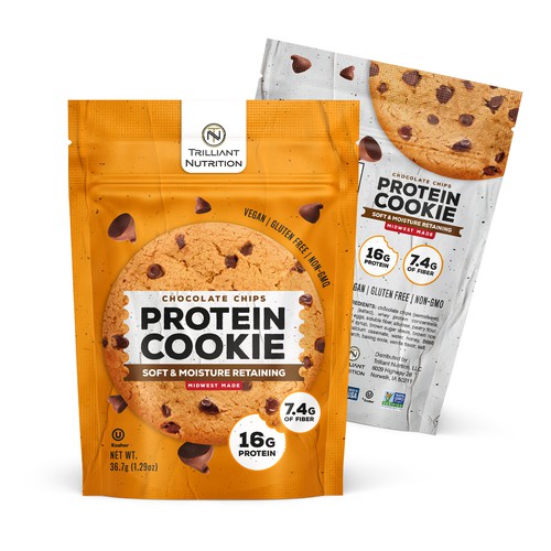 PROTEIN COOKIE