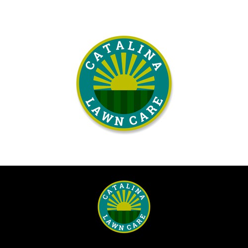 Lawn Care Logo