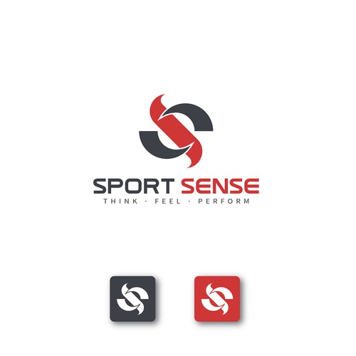 bold logo for sport sense