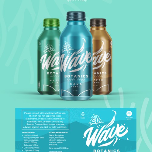 Wave Botanics