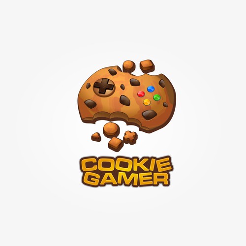 Logo for Cookie Gamer