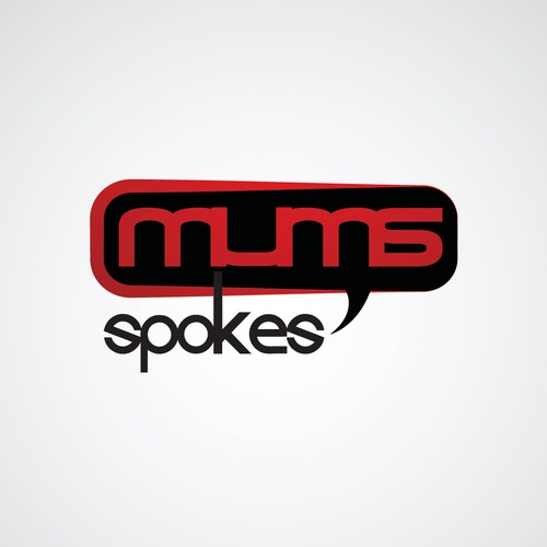 Spokesmums needs a logo to make it stand out from the crowd!