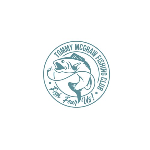 Tommy McGraw Fishing Club