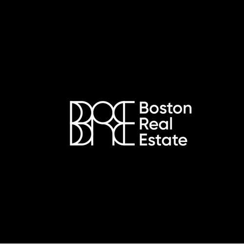 Minimalist Geometric Logo for Real Estate Tech Brand