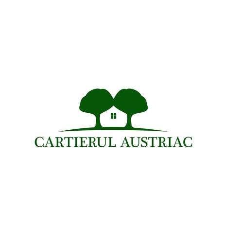 Logo Design for Cartierul Austriac