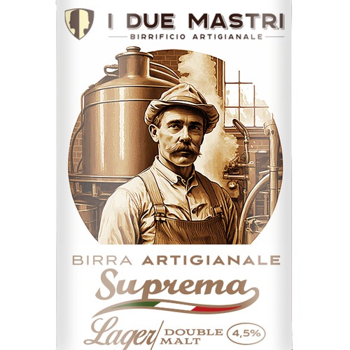 BIRRA SUPREMA