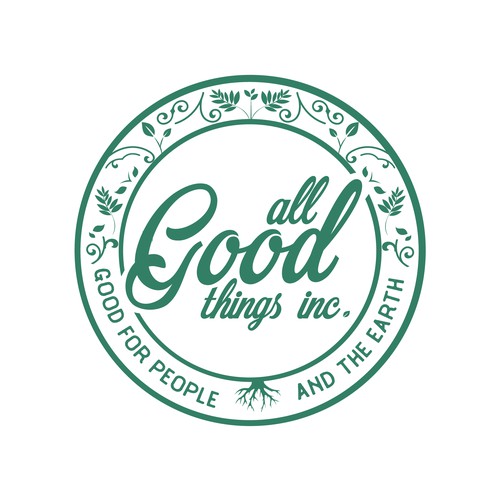 Logo for organic supplements