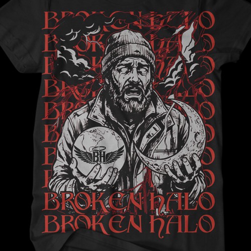 modern streetwear grunge