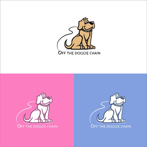 Logo for Dog Collars!