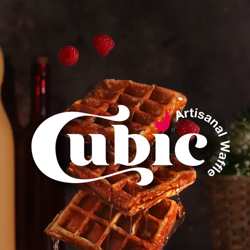 creative and unique design for a waffle house