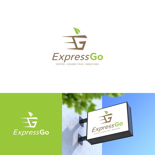 EXPRESS GO LOGO