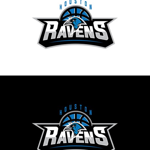 Houston Ravens need logo for basketball team