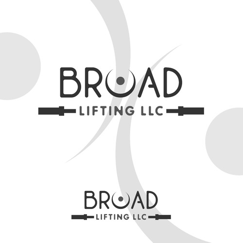 Logo concept for Broad Lifting LLC