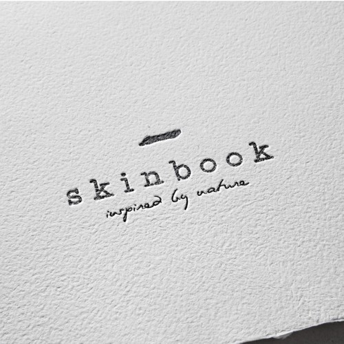 Logo Concept for SkinBook