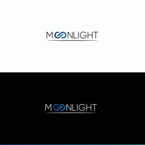 Design a modern logo for healthcare startup MOONLIGHT