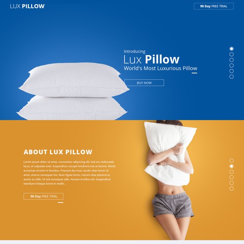 pillow