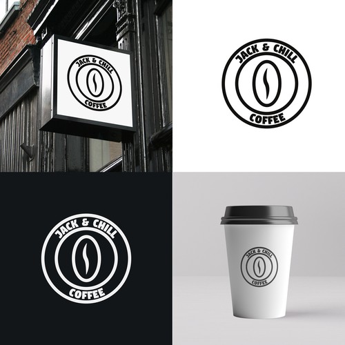 Logo Concept for a coffe shop