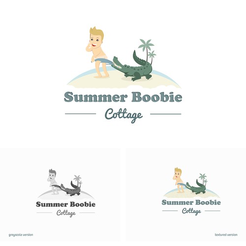  Summer Boobie Cottage 