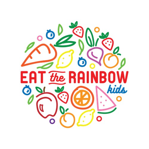 Eat the Rainbow Kids