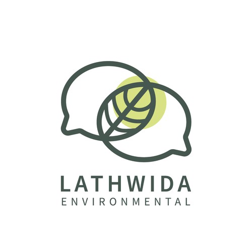 Logo concept for environmental consultancy 