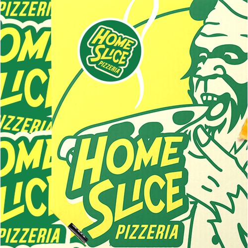 Home Slice Pizzeria