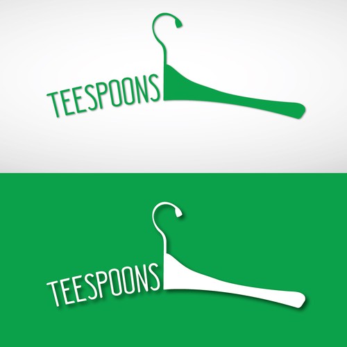 Logo for t-shirt website.