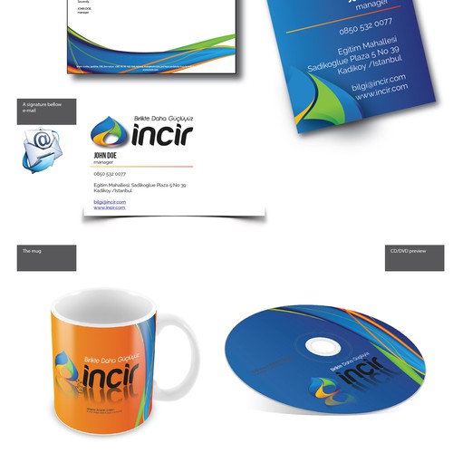 incir - the idea for the brand