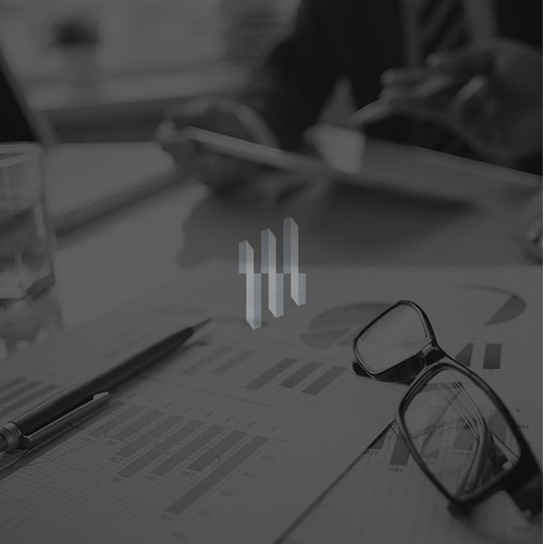 Modern luxurious logo design.