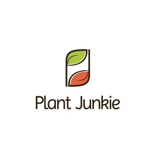 Logo for Plant Junkie