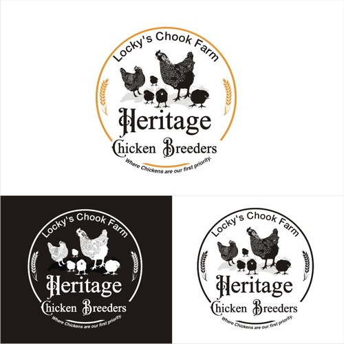Heritage Chicken Breeders.