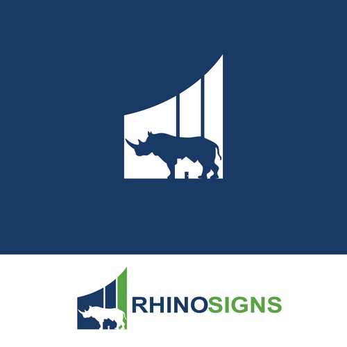 Rhino Signs