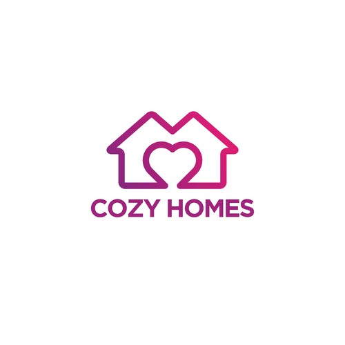 Logo Design for Cozy Homes