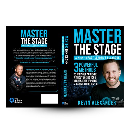 Master The Stages Cover Book by Kevin Alexander