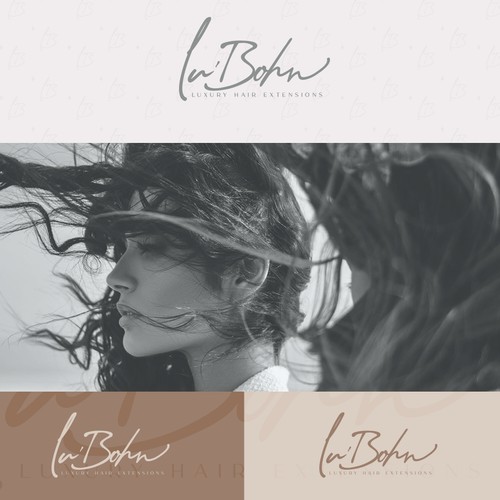 Lu'bohn Logo Design
