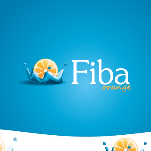 Fiba Soft drink Logo